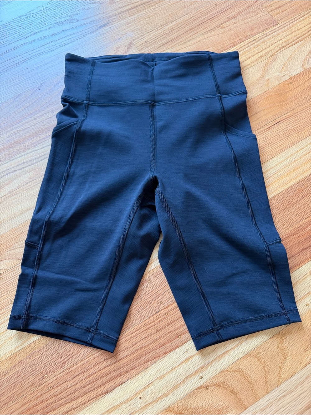 lululemon Invigorate high-rise shorts 8”